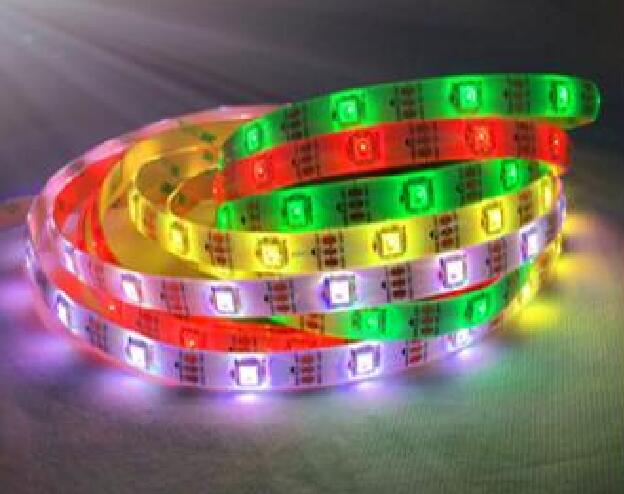 30led dream color led strip light