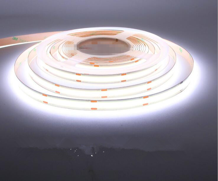 12V/24V COB  led strip light
