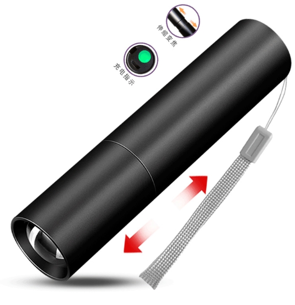 Mini LED Protable flashlight