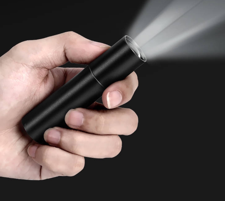 Mini LED Protable flashlight