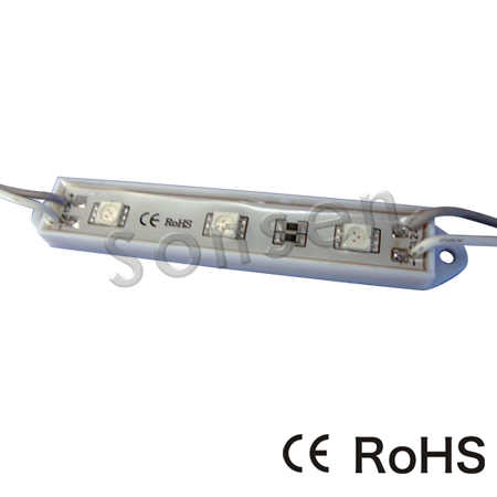 led lighting module ,3led 5050 module