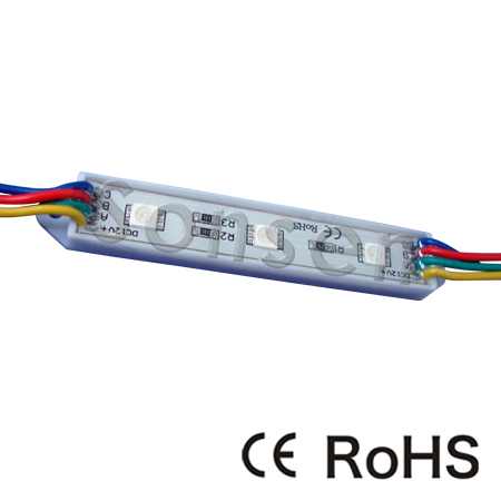 led sign lighting modules ,RGB 5050
