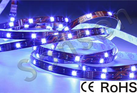 60leds Non-waterproof led strip light