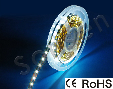 3528 60leds non-waterproof strip