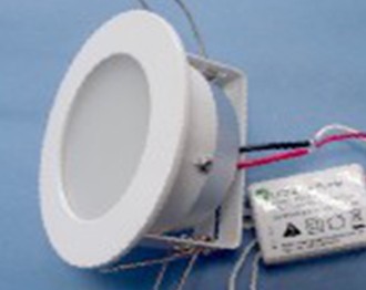 SMD 3528 led downlight(3W)