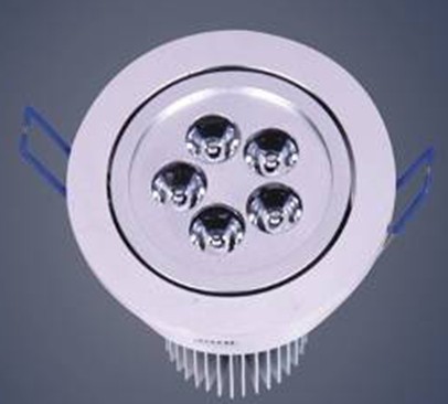 5W led ceiling light