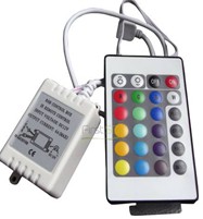 24 KEY LED controller
