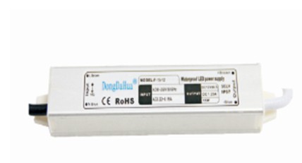 15W power supply