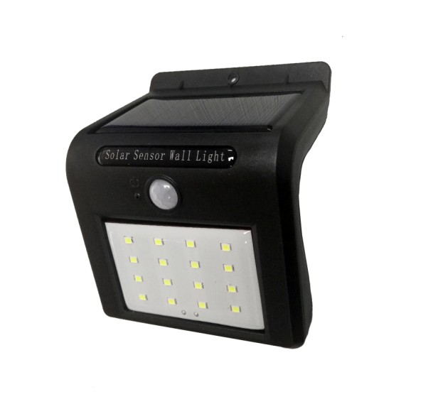 LEDs Solar Outdoor Security Lighting